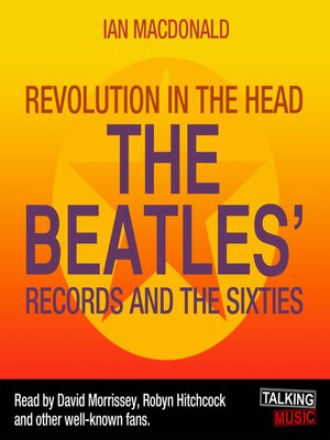cover image of Revolution In the Head